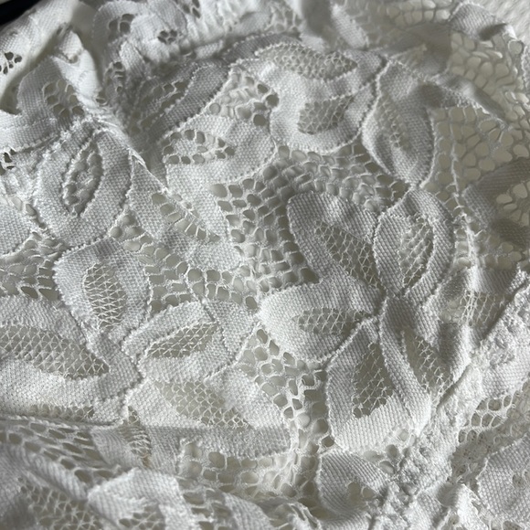 Abercrombie lace bralette top - Picture 3 of 4